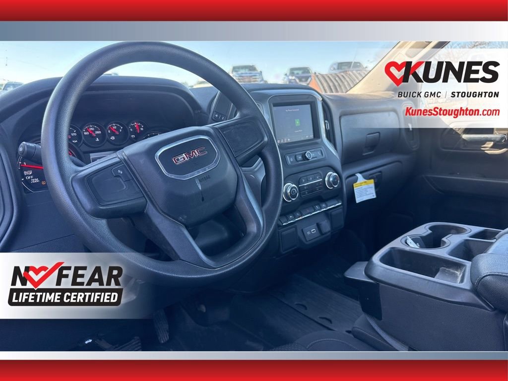 Used 2024 GMC Sierra 1500 Pro image 24