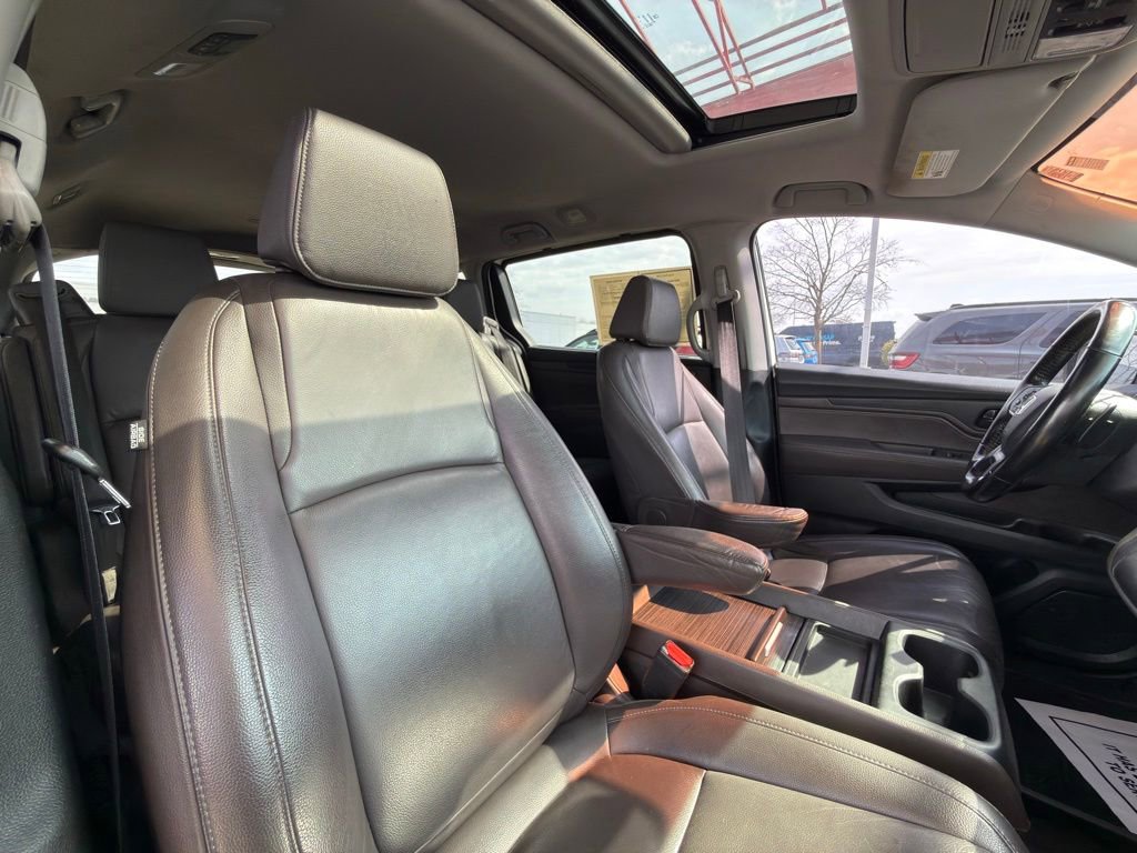 Used 2019 Honda Odyssey EX-L image 39
