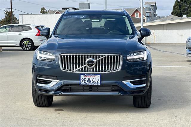 Certified 2023 Volvo XC90 T8 Plus image 7