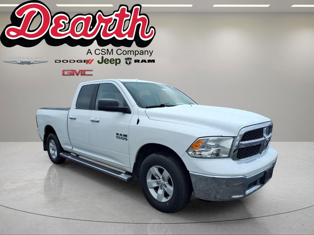 Used 2018 RAM 1500 Classic SLT AWD/4WD video 1