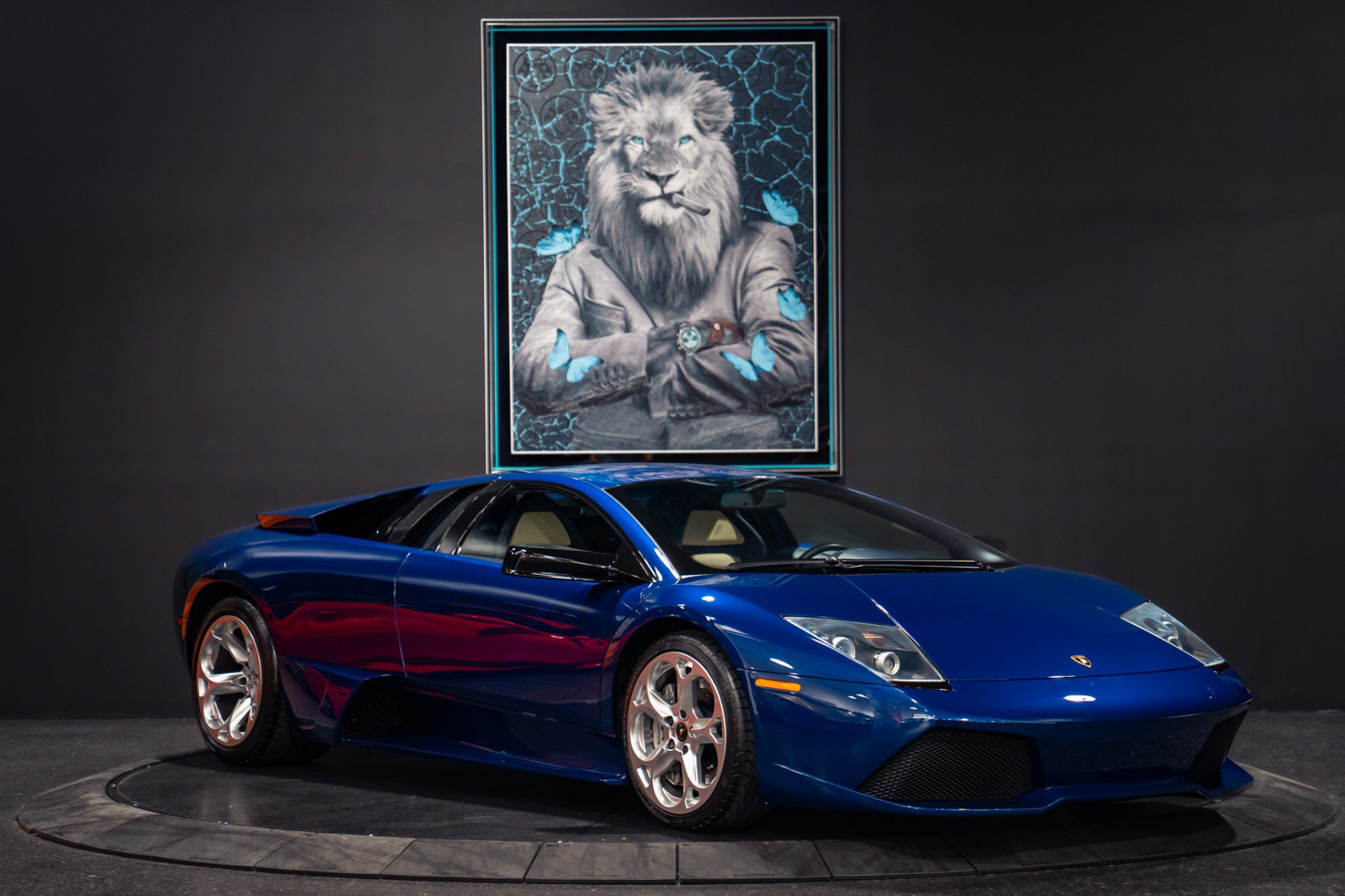 Used 2008 Lamborghini Murcielago LP 640 AWD/4WD image 4