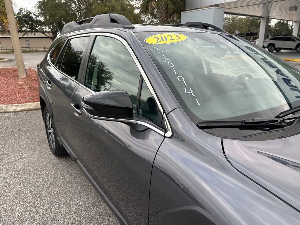 Used 2023 Subaru Outback Premium w/ Tech Package 1 image 16