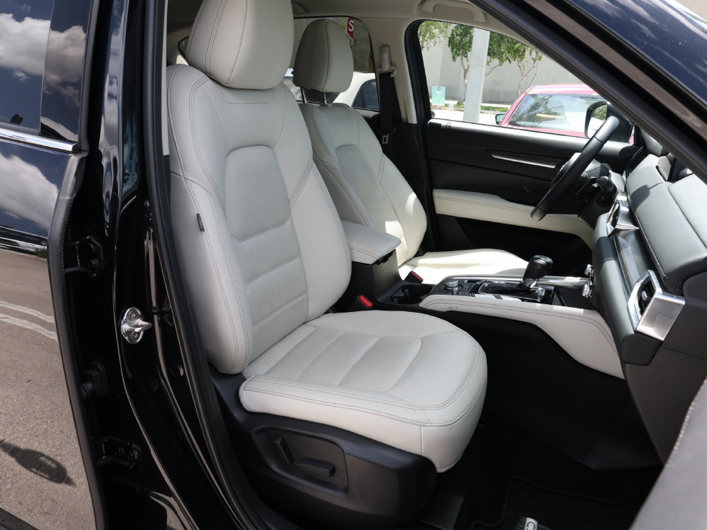 Certified 2023 MAZDA CX-5 AWD 2.5 S image 22