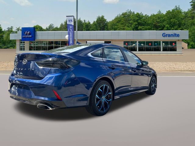 Used 2019 Hyundai Sonata SE FWD image 7