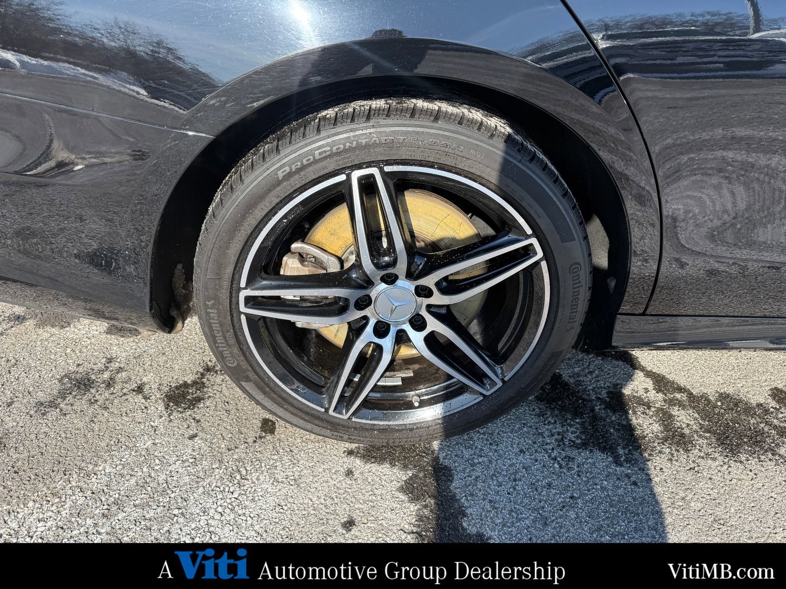 Used 2018 Mercedes-Benz E 43 AMG E 43 AMG image 14