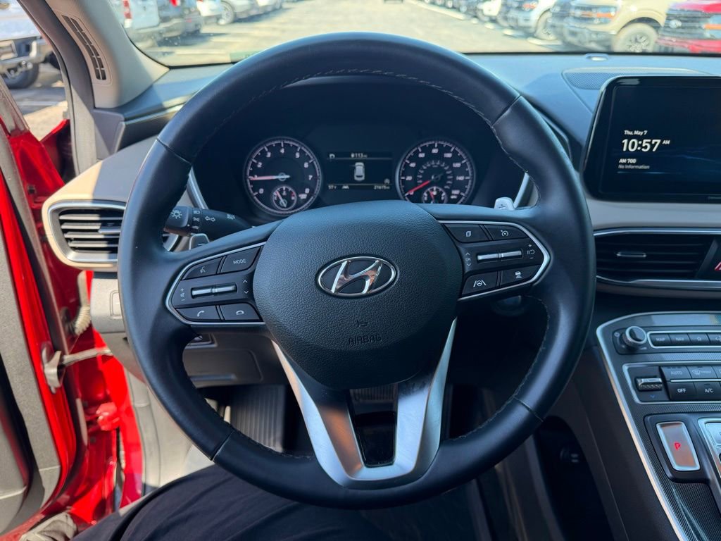 Used 2023 Hyundai Santa Fe SEL FWD image 22