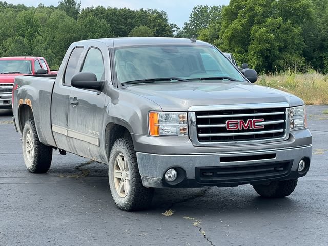 Used 2012 GMC Sierra 1500 SLE w/ Power Tech Package AWD/4WD image 19