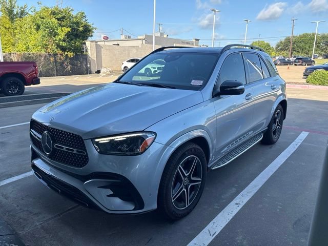 Certified 2024 Mercedes-Benz GLE 350 4MATIC video 1