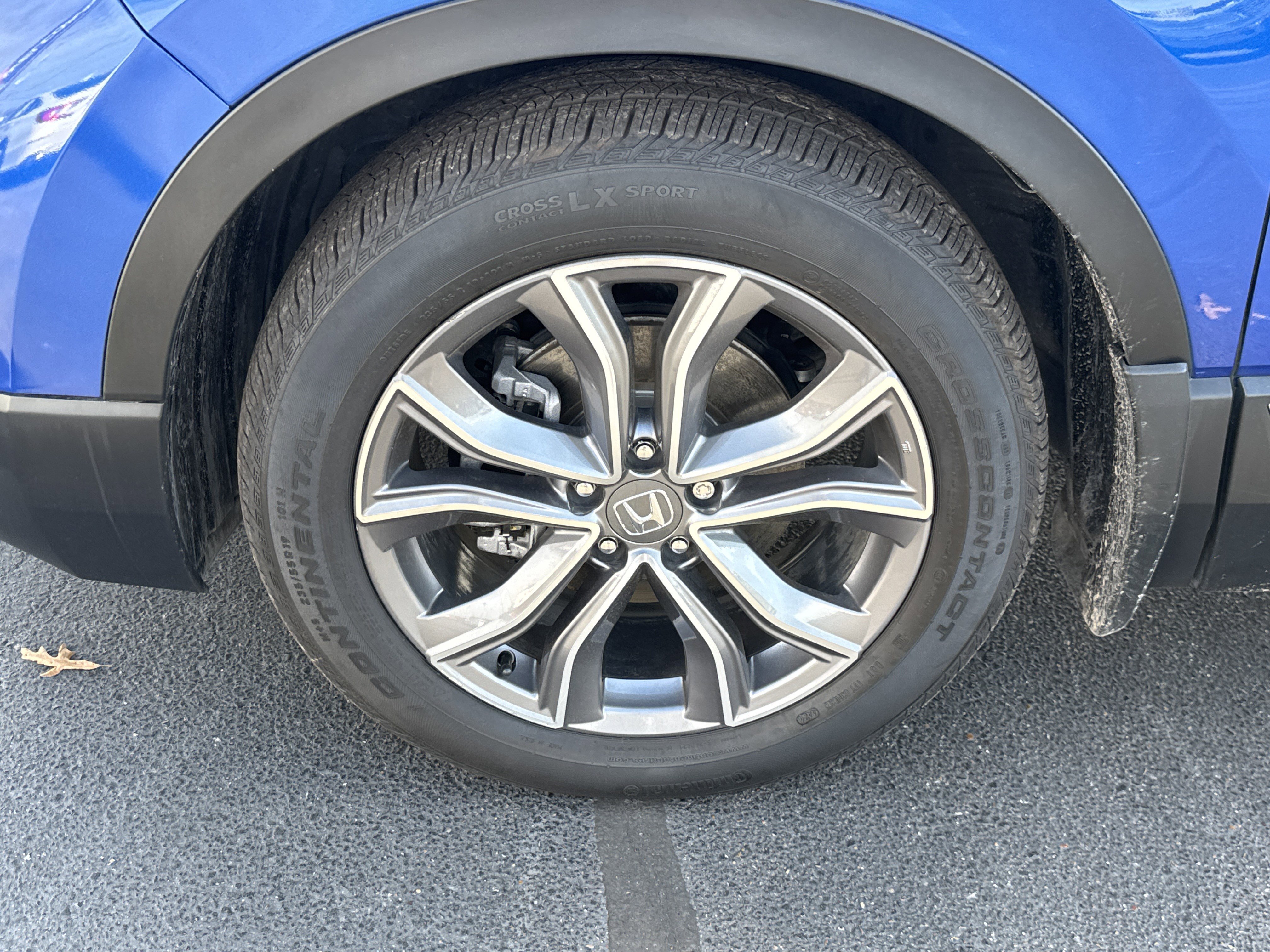 Used 2021 Honda CR-V Touring image 9