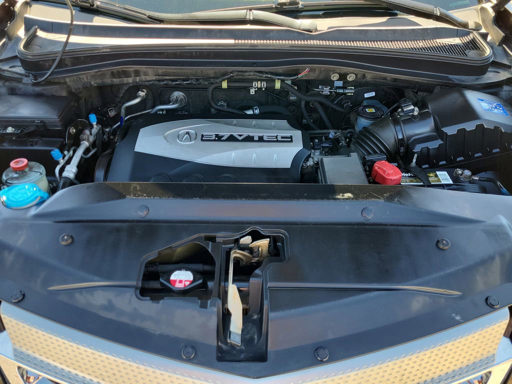 Used 2008 Acura MDX image 16