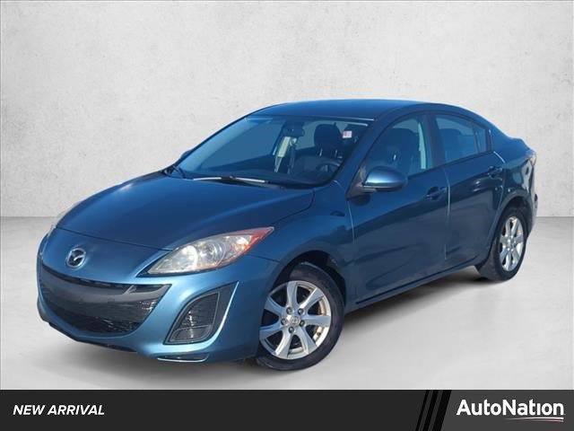 Used 2011 MAZDA MAZDA3 i Touring video 1