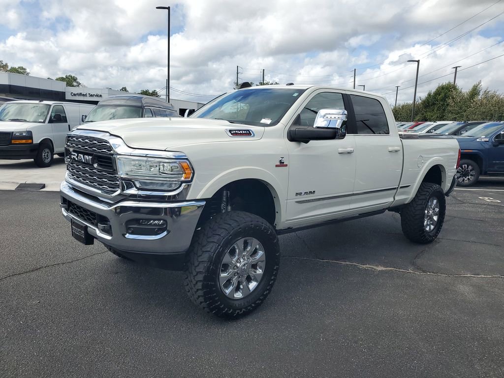 Used 2024 RAM 2500 Limited image 2