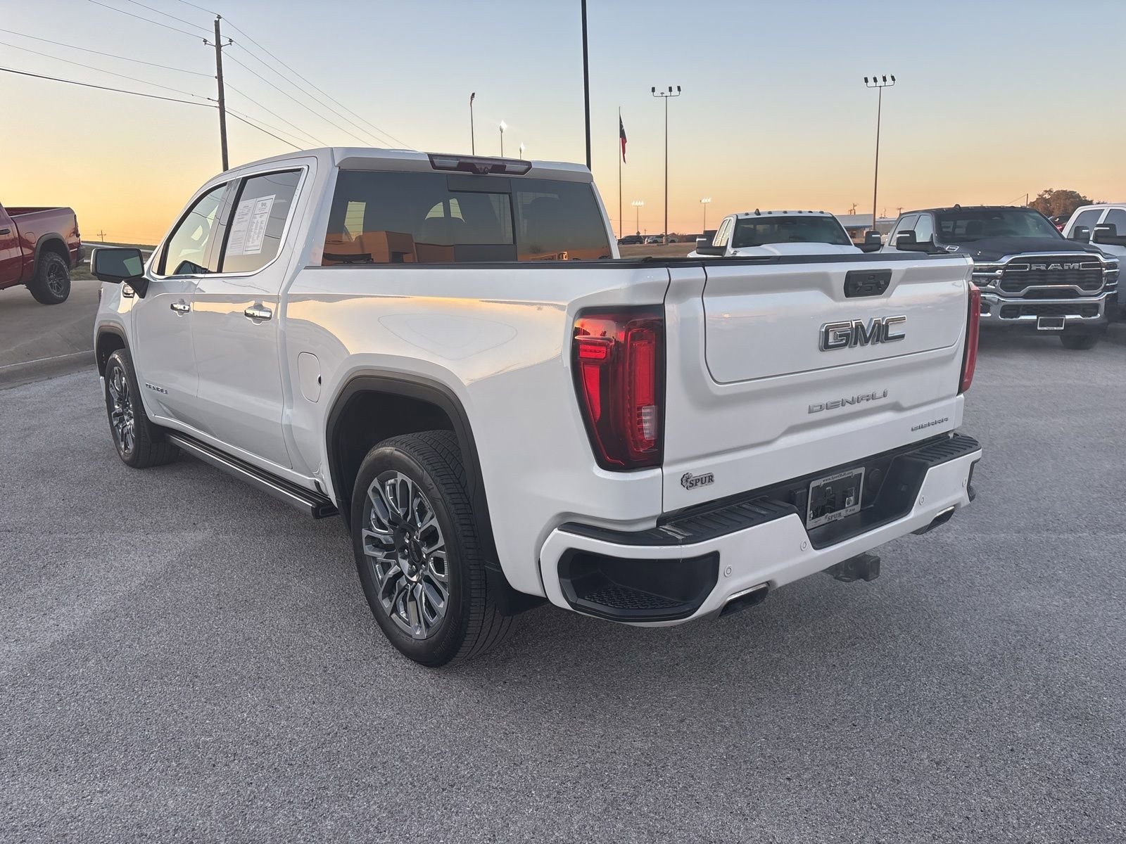 Certified 2023 GMC Sierra 1500 Denali Ultimate image 3