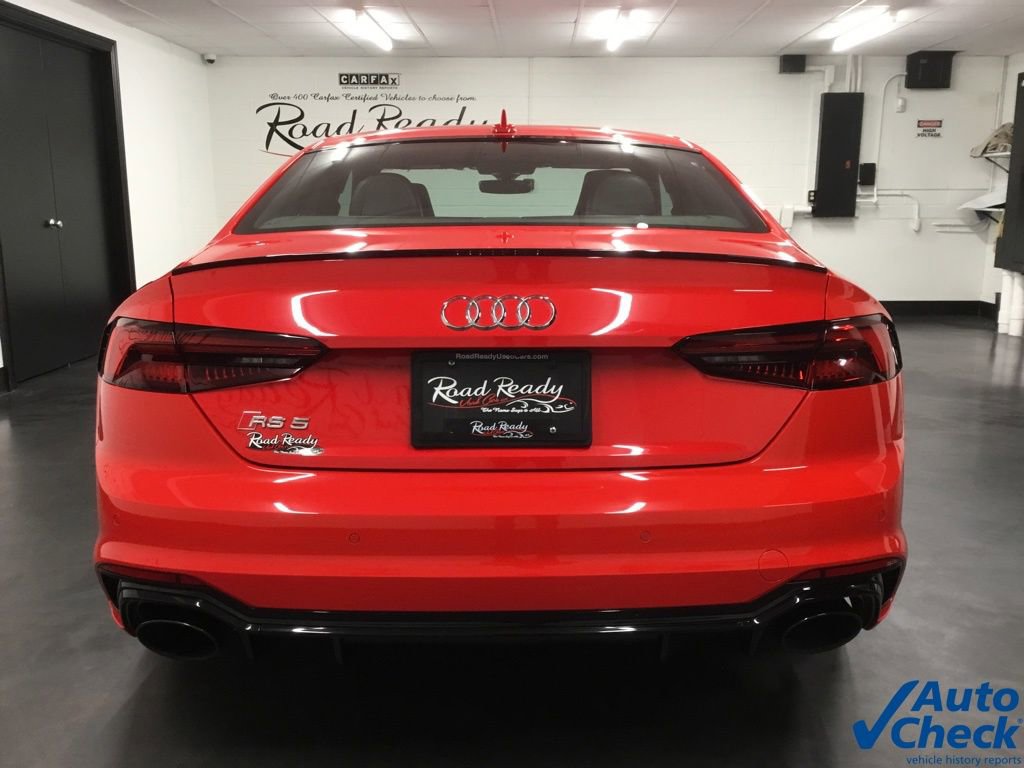 Used 2018 Audi RS 5 w/ Dynamic Package image 9