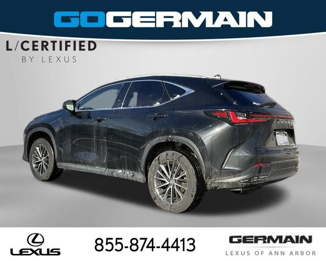 Certified 2024 Lexus NX 350h AWD w/ Premium Package image 6