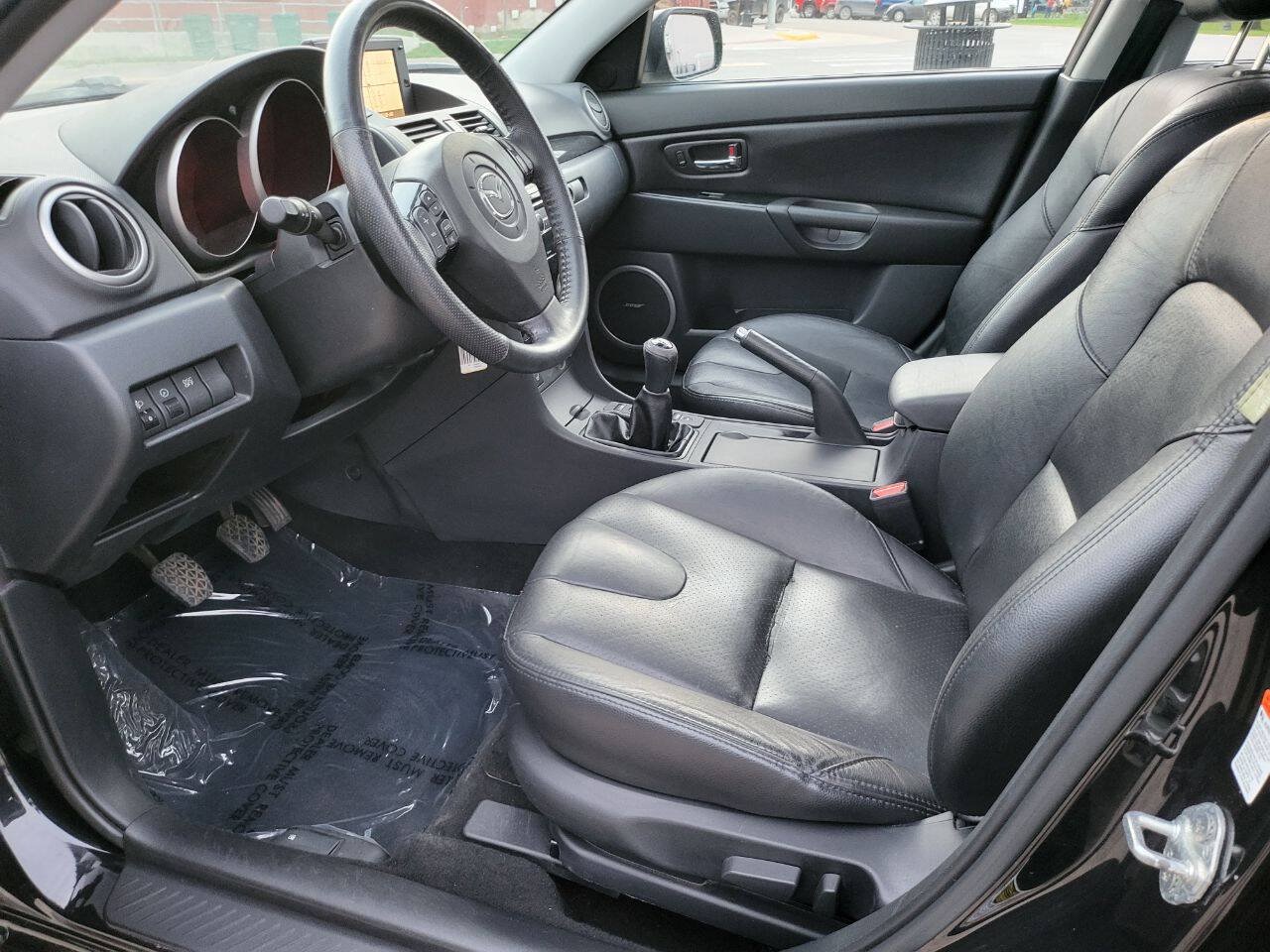 Used 2008 MAZDA MAZDA3 s Grand Touring FWD image 20