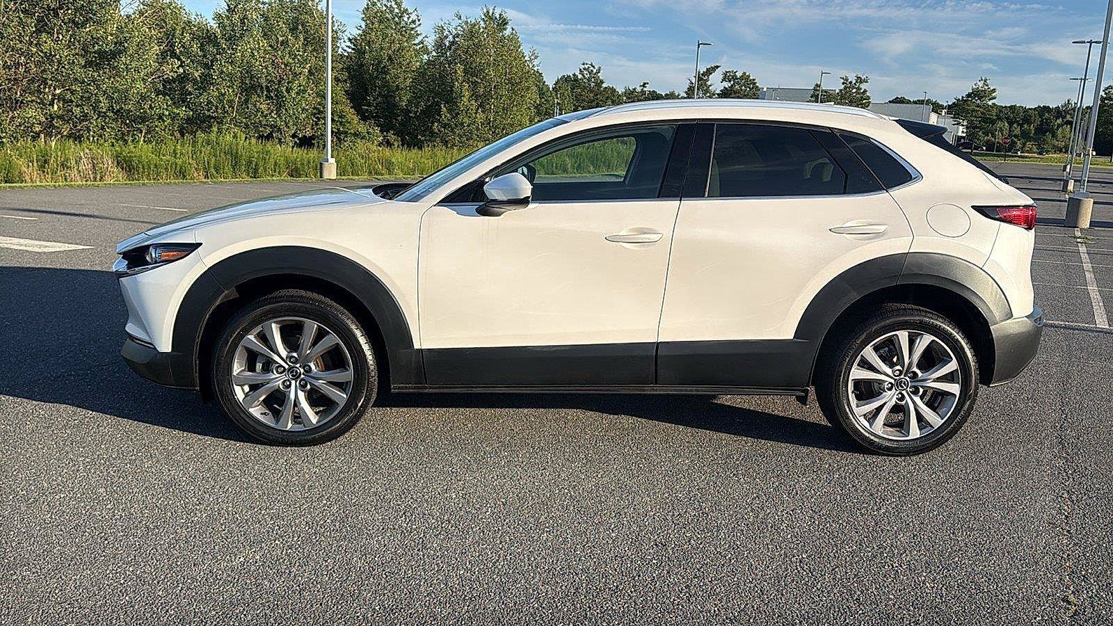 Used 2023 MAZDA CX-30 AWD 2.5 S w/ Premium Package image 12