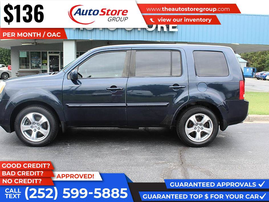 Used 2012 Honda Pilot EX