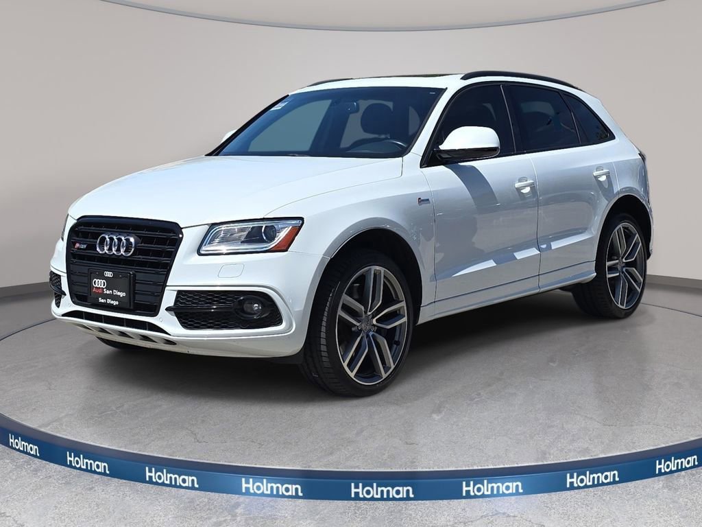Used 2015 Audi SQ5 Premium Plus AWD/4WD image 1