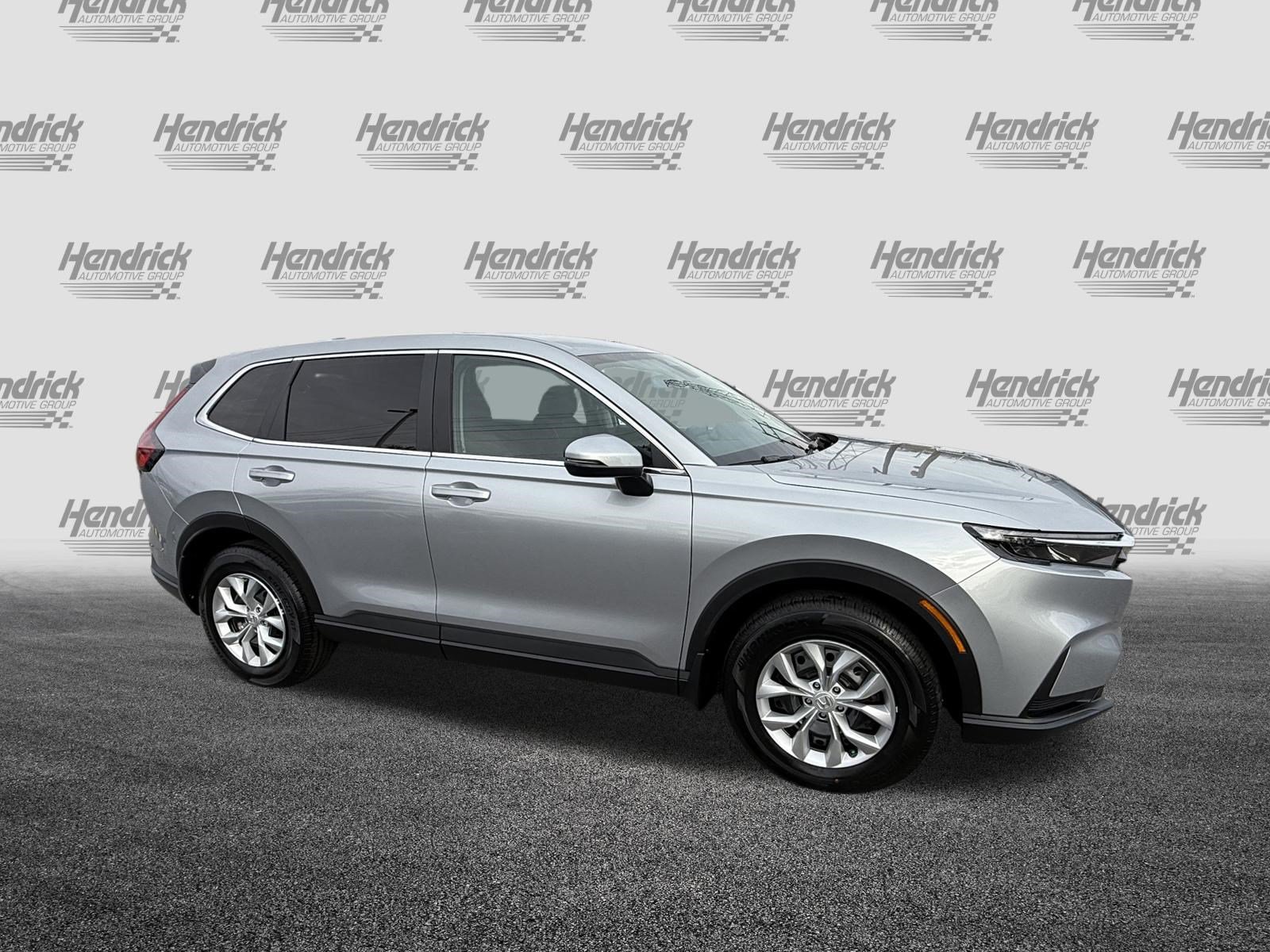 New 2027 Honda CR-V LX image 2