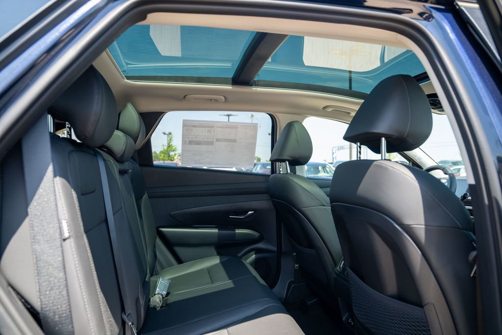 New 2025 Hyundai Tucson SEL image 14