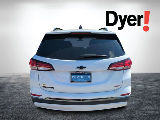 Used 2023 Chevrolet Equinox RS image 4