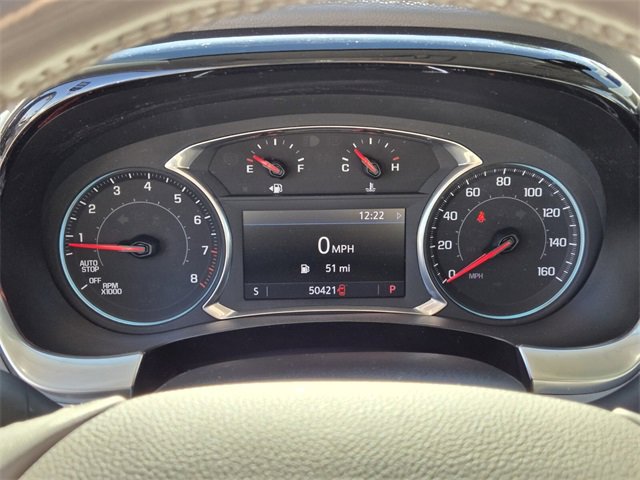 Certified 2020 Chevrolet Traverse LT image 19