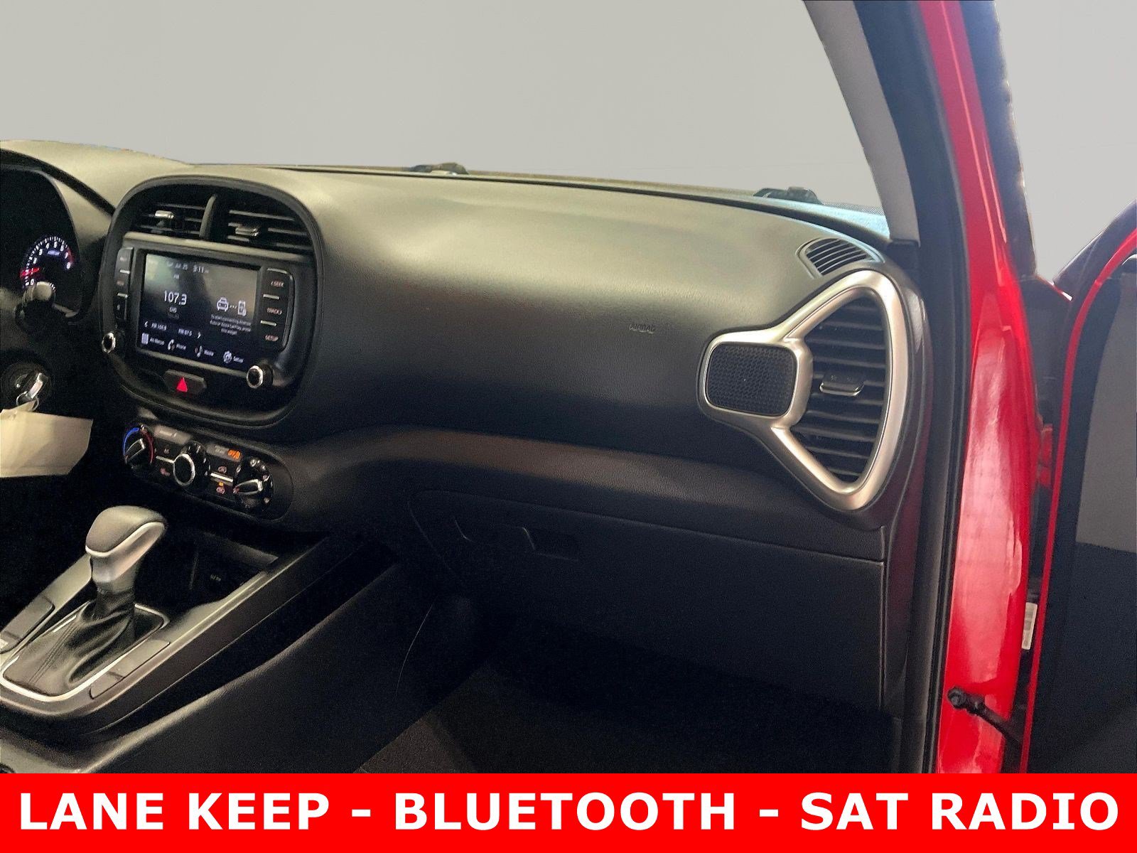 Used 2022 Kia Soul LX w/ Technology Package FWD image 25