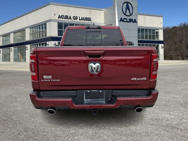 Used 2024 RAM 1500 Limited AWD/4WD image 5