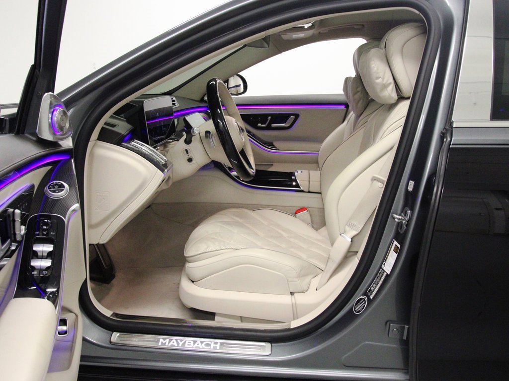 Certified 2022 Mercedes-Benz Maybach S 580 4MATIC image 17