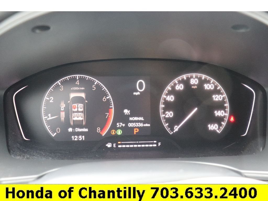 Certified 2026 Honda Civic Sport image 9