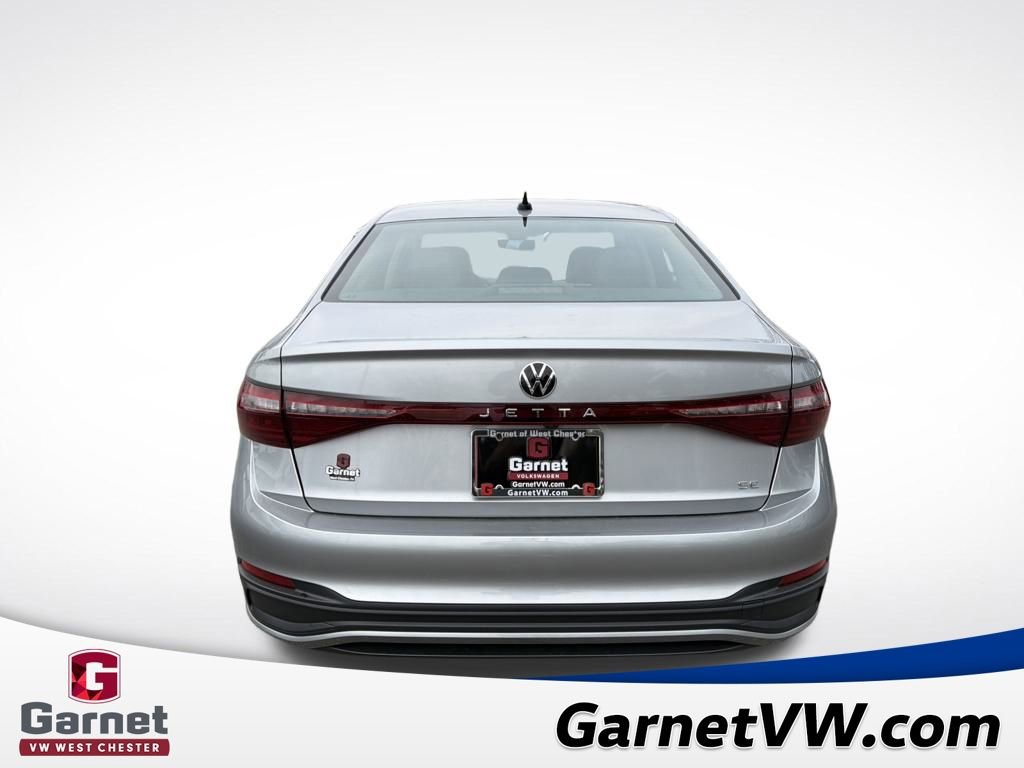 New 2026 Volkswagen Jetta SE image 4