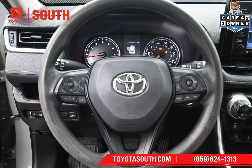 Used 2022 Toyota RAV4 XLE w/ Convenience Package AWD/4WD image 22