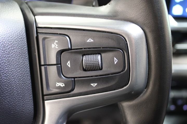 Used 2024 Chevrolet Silverado 1500 LTZ w/ LTZ Premium Package image 37