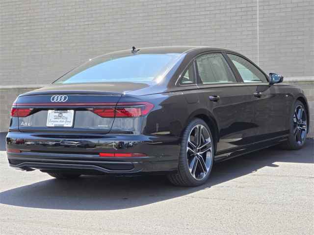 New 2025 Audi A8 L 3.0T image 22