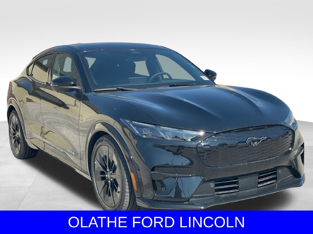 New 2026 Ford Mustang Mach-E GT AWD/4WD image 7