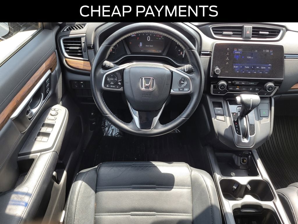 Used 2018 Honda CR-V EX-L image 10