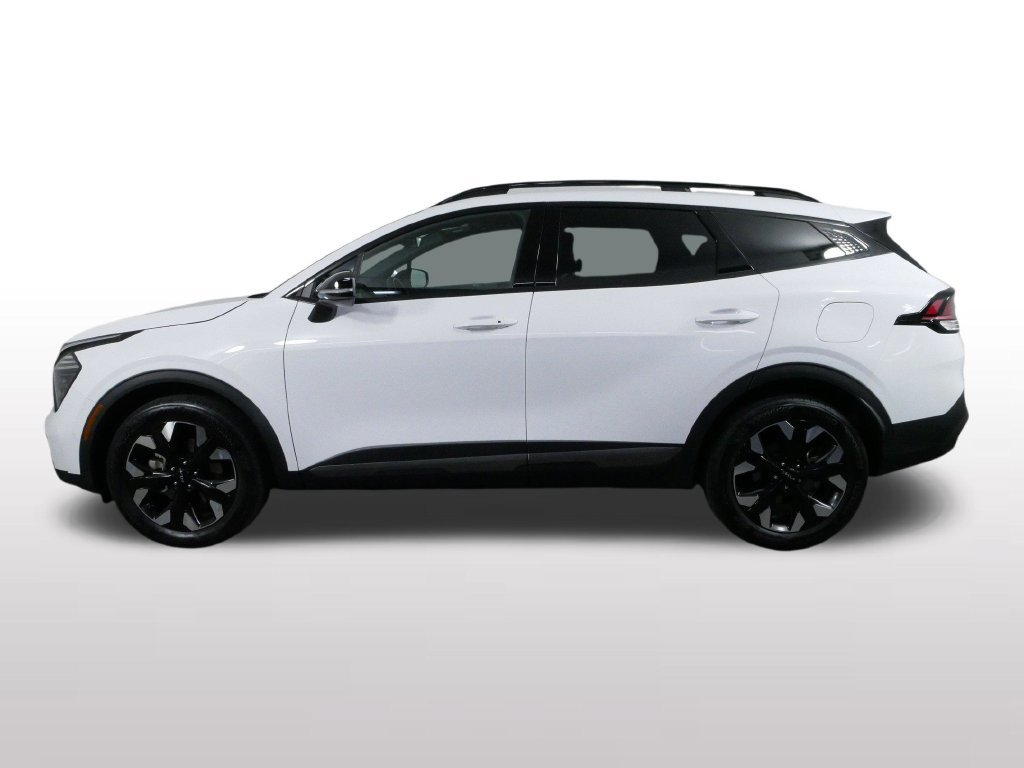 Used 2024 Kia Sportage X-Line w/ X-Line Premium Package AWD/4WD image 7