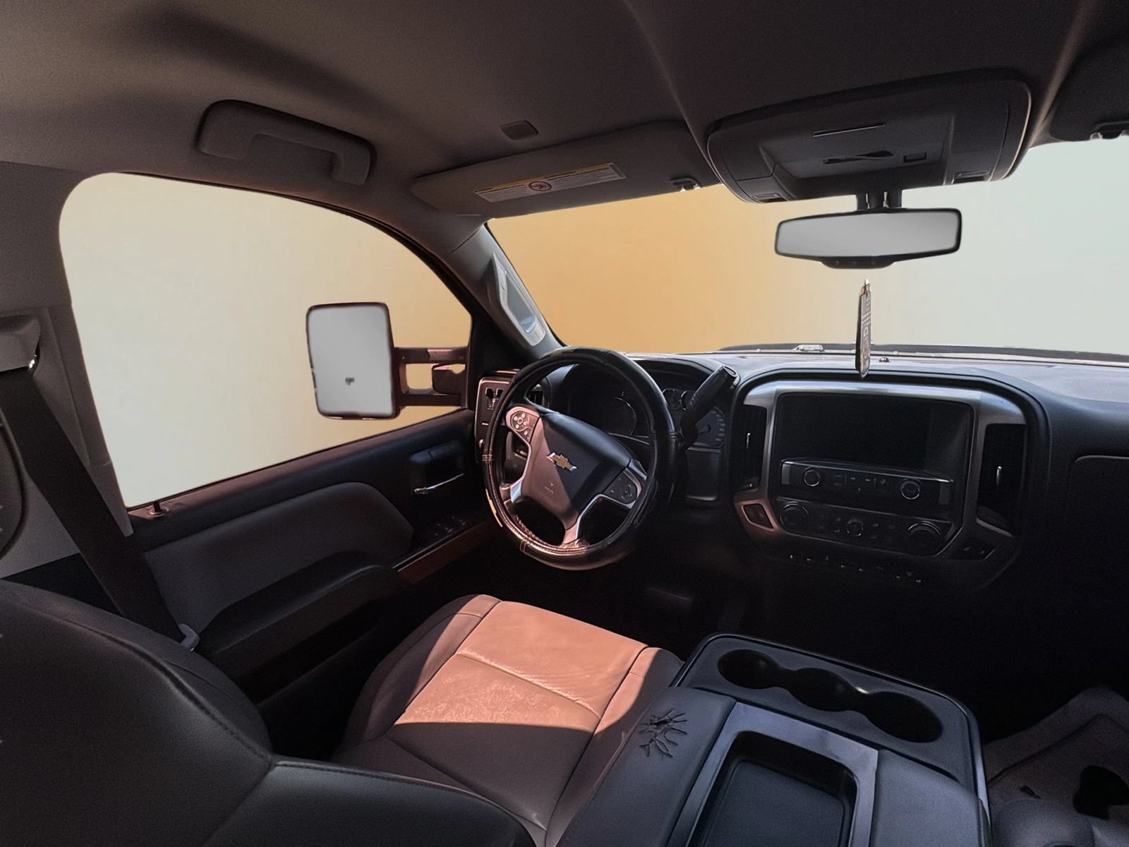 Used 2018 Chevrolet Silverado 2500 LTZ w/ Duramax Plus Package RWD image 18