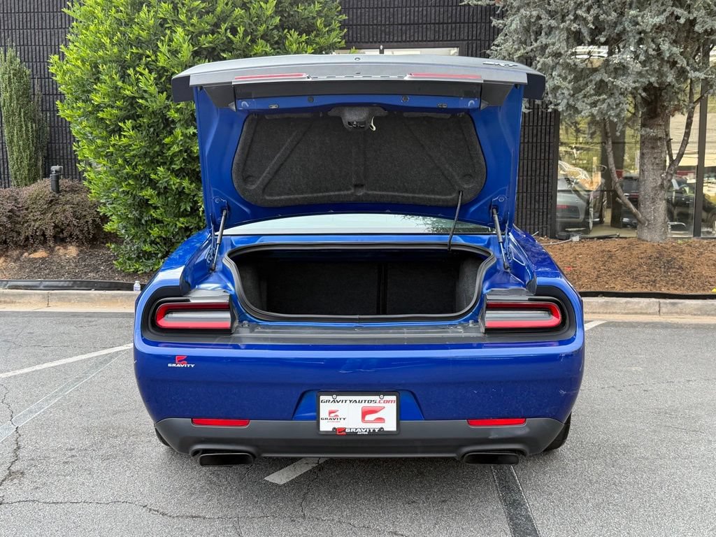 Used 2018 Dodge Challenger SRT Demon RWD image 17