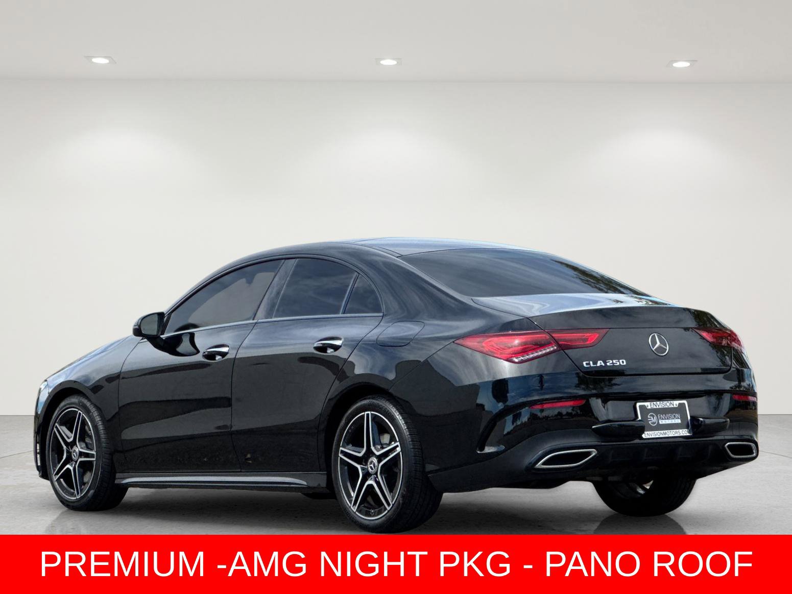 Used 2023 Mercedes-Benz CLA 250 image 4