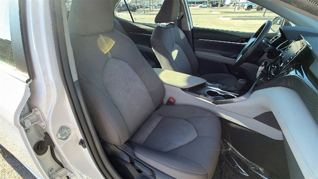 Certified 2024 Toyota Camry LE image 37
