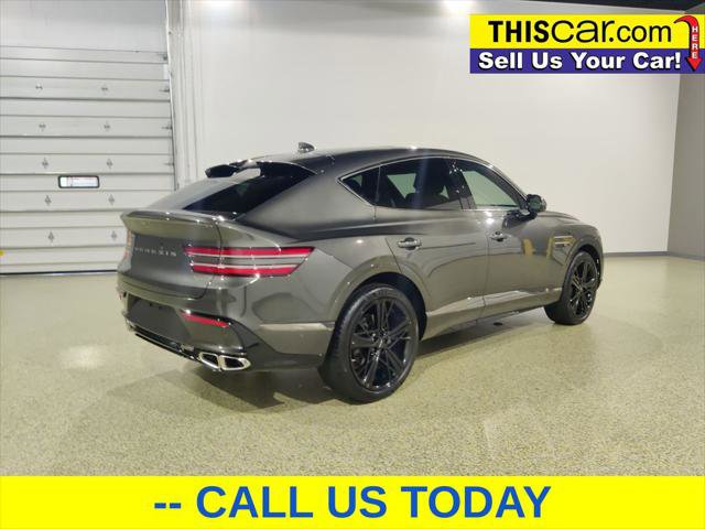 Used 2025 Genesis GV80 3.5T e-SC image 7