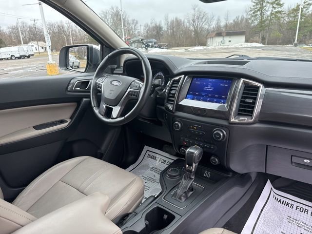 Used 2020 Ford Ranger Lariat w/ Equipment Group 501A Mid image 19