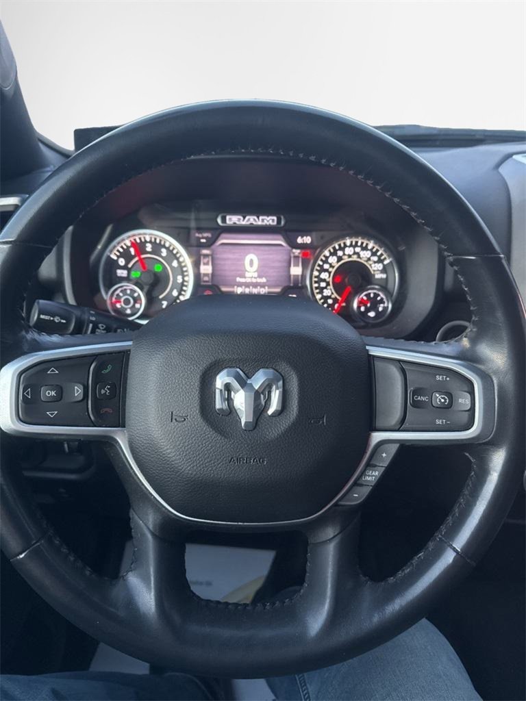 Used 2022 RAM 1500 Big Horn image 19