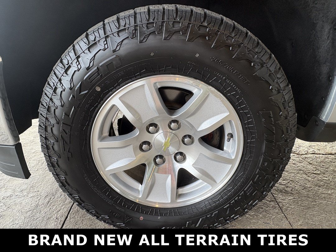 Used 2015 Chevrolet Silverado 1500 LT w/ All Star Edition AWD/4WD image 10