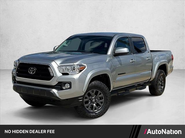 Used 2023 Toyota Tacoma SR5 RWD image 1
