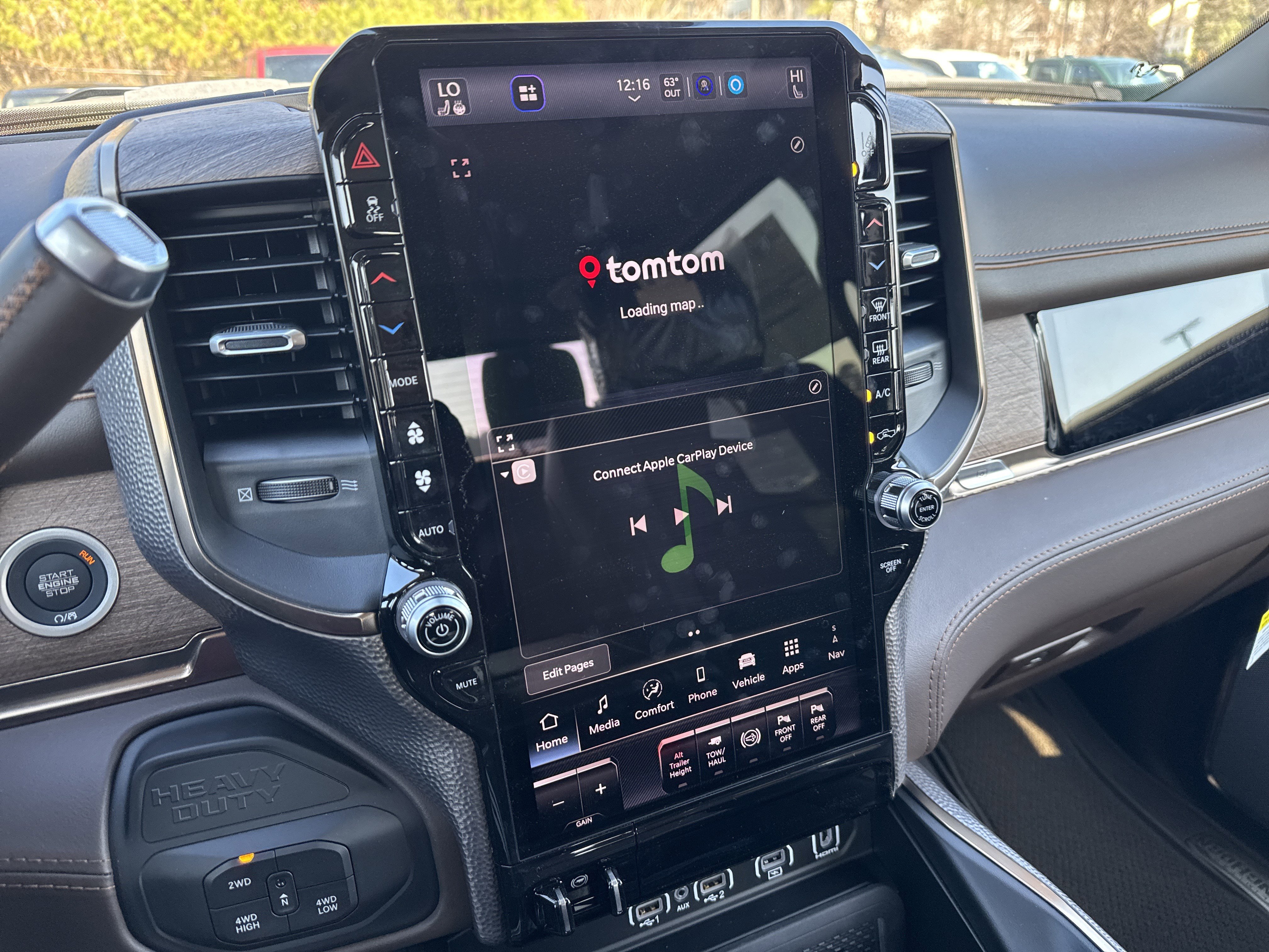 New 2026 RAM 3500 Longhorn image 32