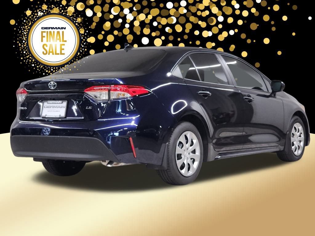 Used 2025 Toyota Corolla LE image 6