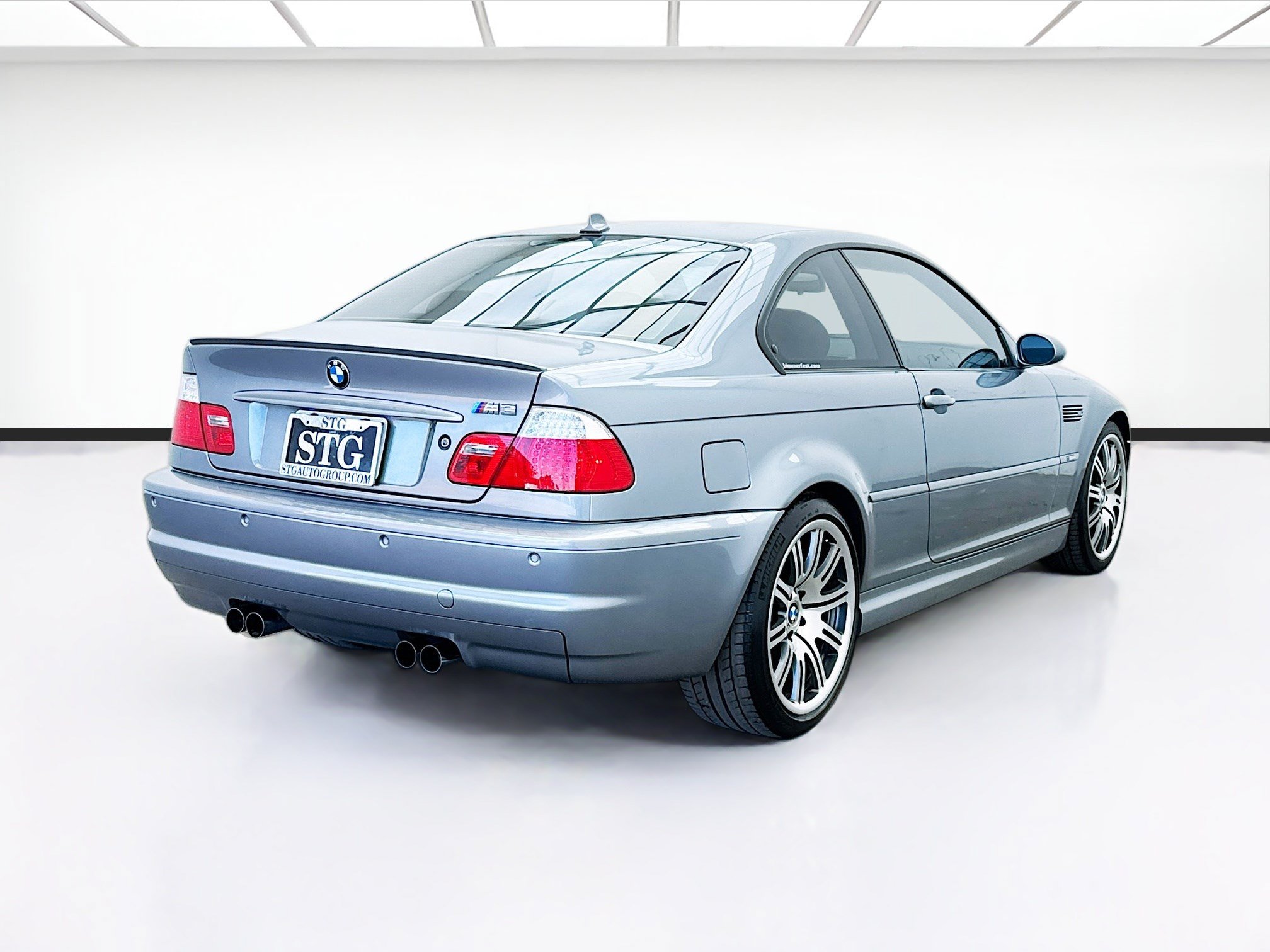 Used 2004 BMW M3 Coupe RWD image 4
